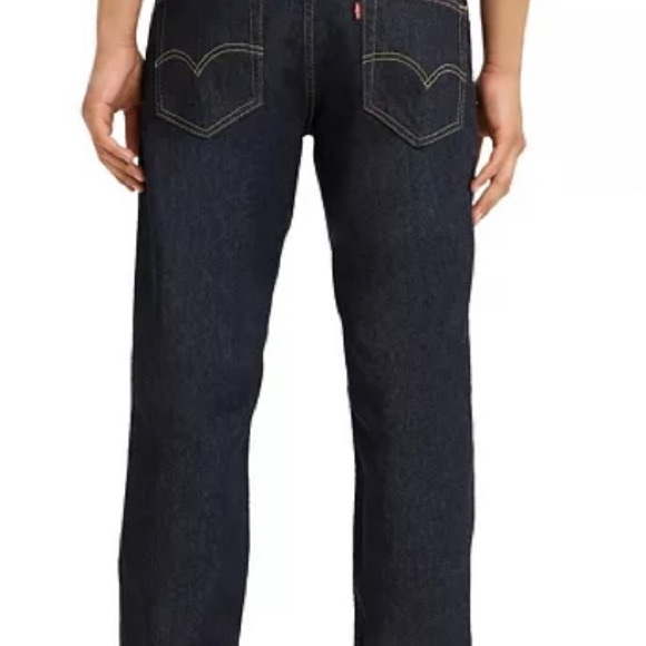 NEW Levi’s 559 Relaxed Straight Jeans - Picture 8 of 12